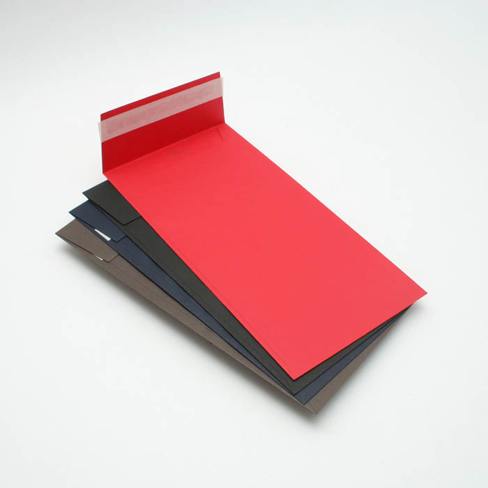цветной конверт для тиснения фольгой